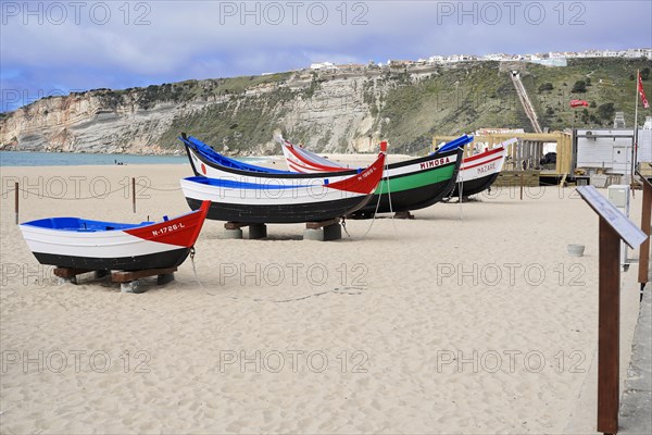 Fishing boats