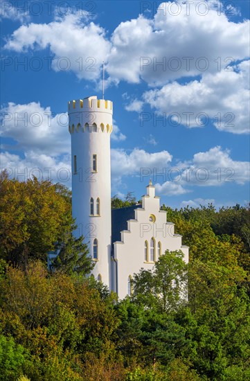 Lietzower Schloss