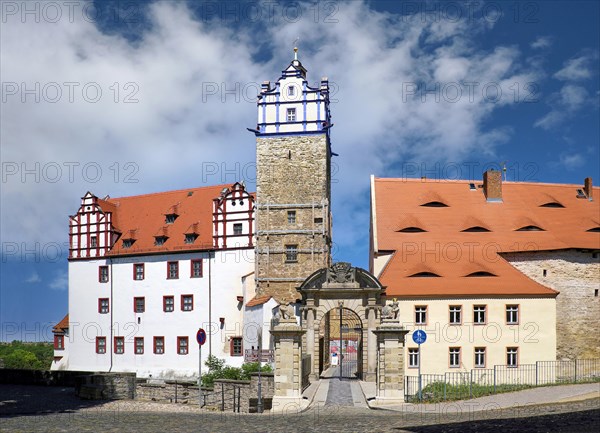 Bernburg Castle