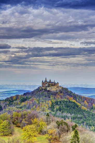 Hohenzollern Castle