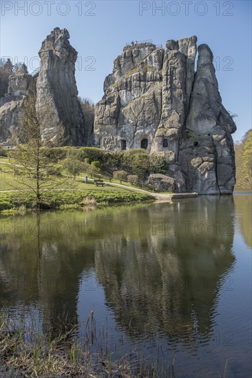 Externsteine