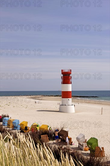 Beach chairs