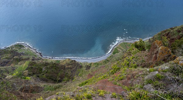 Coastal view