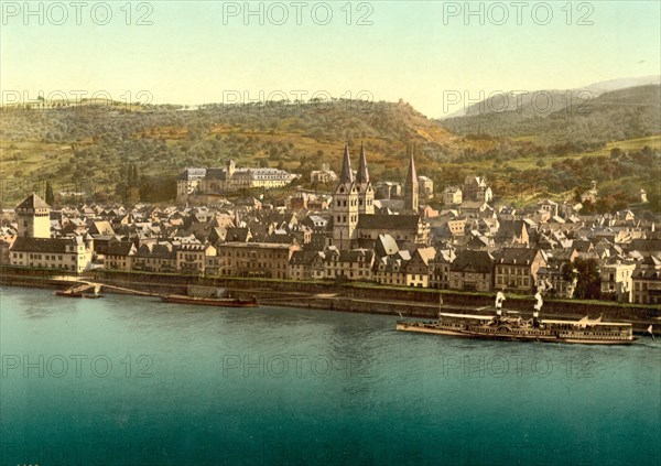 Boppard am Rhein