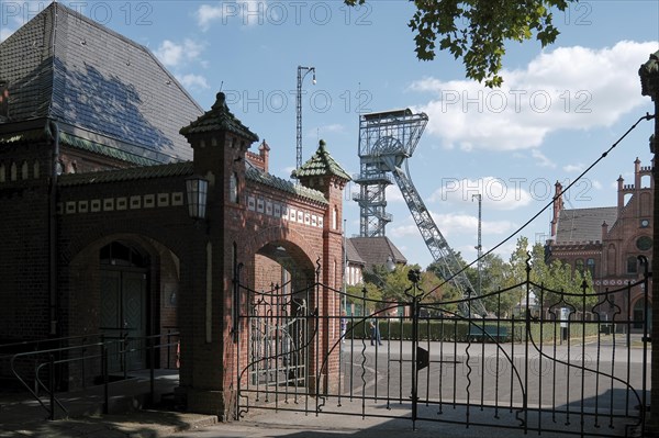 Zollern Colliery