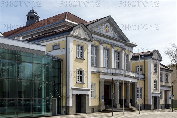 Festhalle der Kreisstadt Viersen