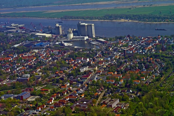 Brake an der Unterweser