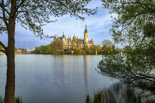 Schwerin Palace