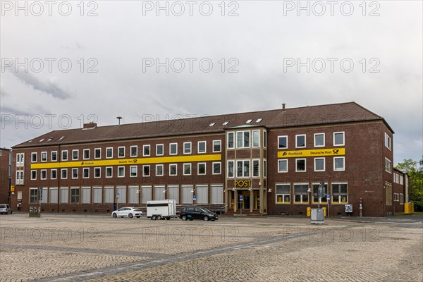 Postbank Branch