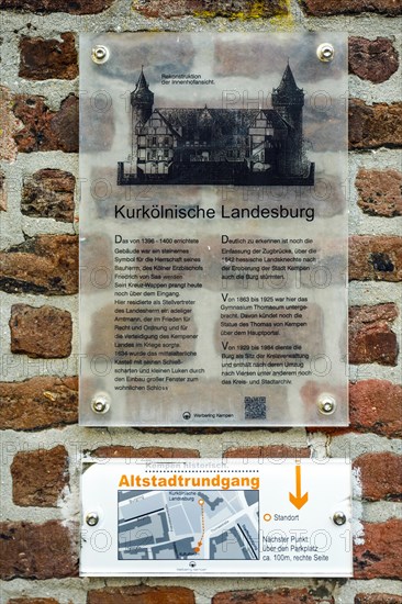 Kurkoelnische Landesburg