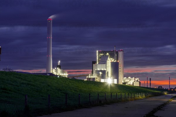 Onyx power plant Wilhelmshaven GmbH & Co. KG