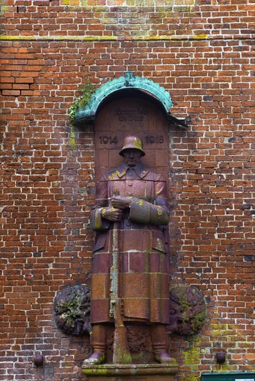 War memorial