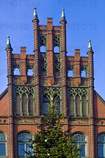 North German Brick Gothic