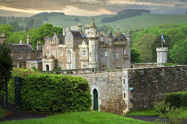 Abbotsford House