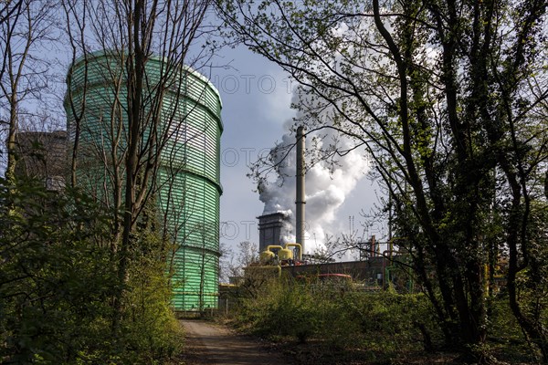 Coking plant of Huettenwerke Krupp Mannesmann - HKM