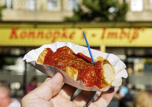 Currywurst