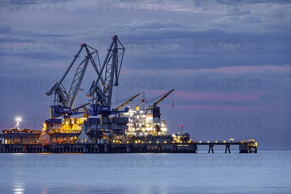 Jade-Weser-Port