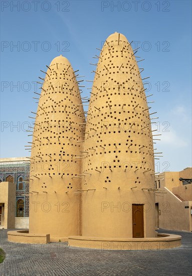 Pigeon Towers