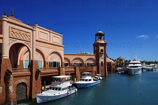 Hotel Atlantis on Paradise Island