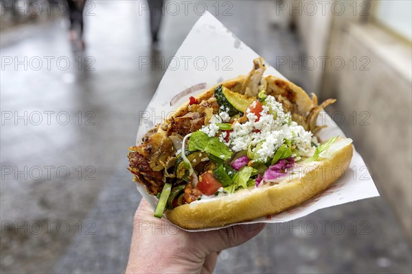 Doener Kebab