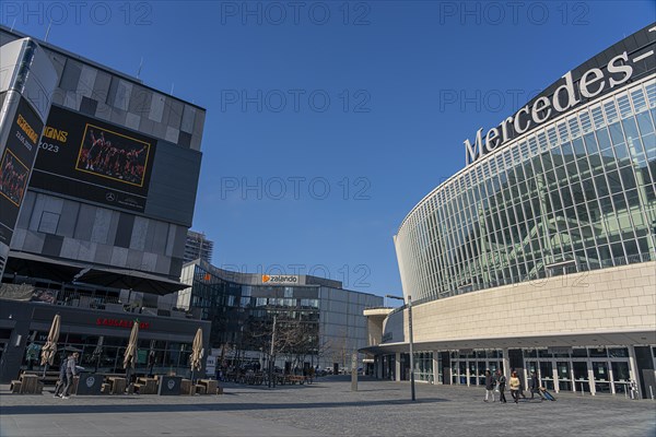 Mercedes Benz Arena
