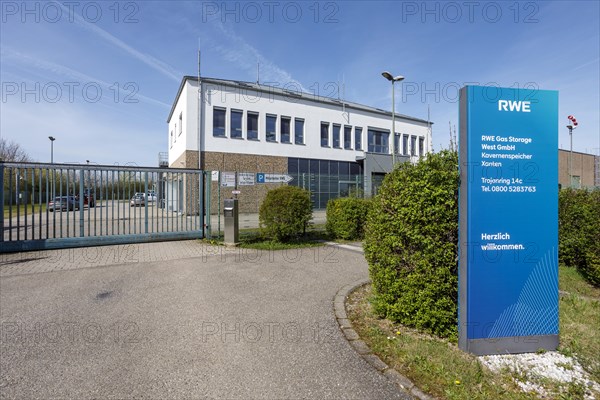 RWE Gas Storage West GmbH