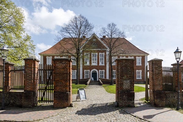 Duchy of Lauenburg District Museum in Ratzeburg