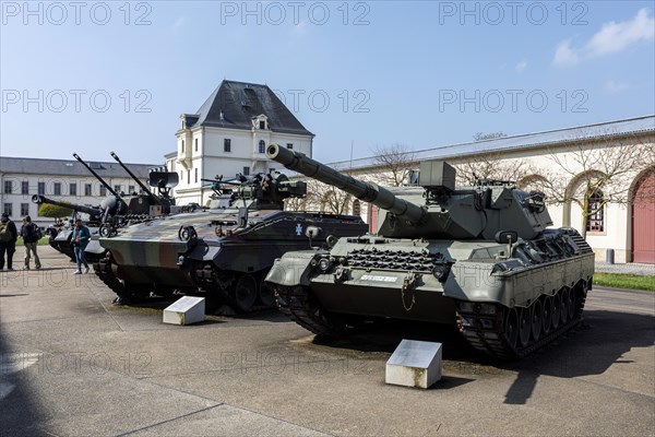 Military History Museum of the German Armed Forces in Dresden