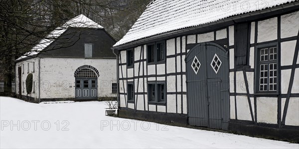 Protected monuments of Haus Nachrodt