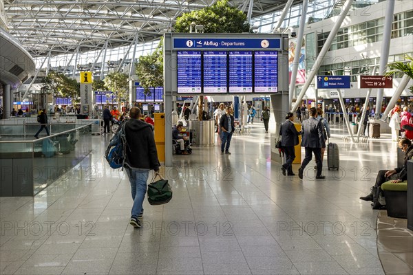 Duesseldorf Airport