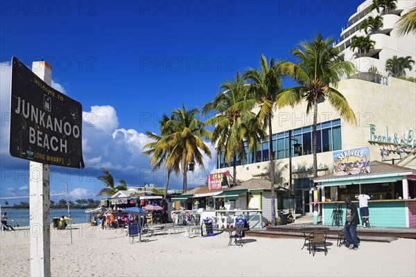 Junkanoo Beach