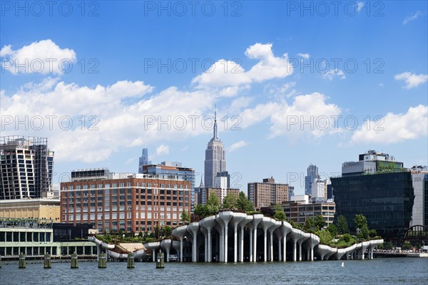 Pier 51 at Hudson River Park