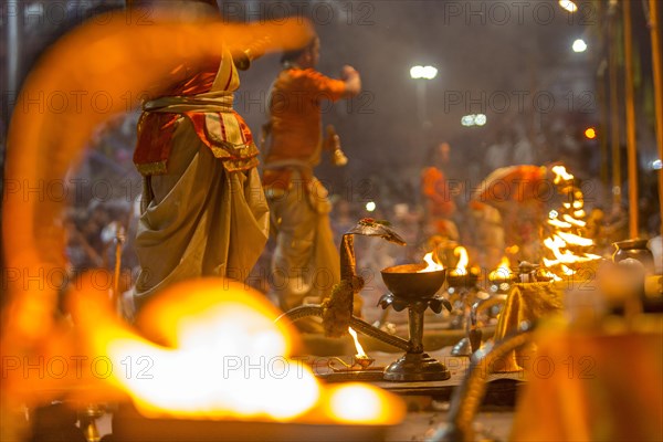 Ganga Aarti