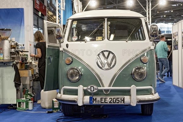 Vintage VW Volkswagen Type 2