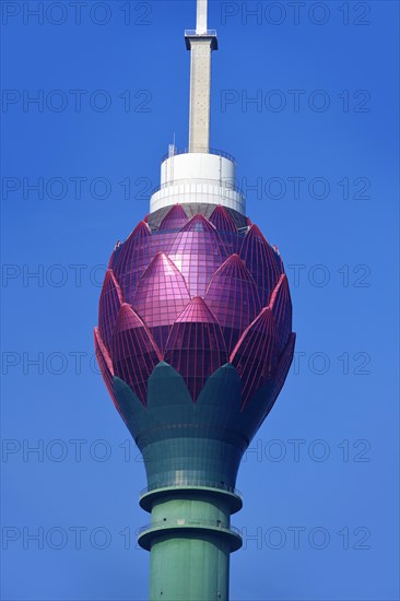The Lotus Tower