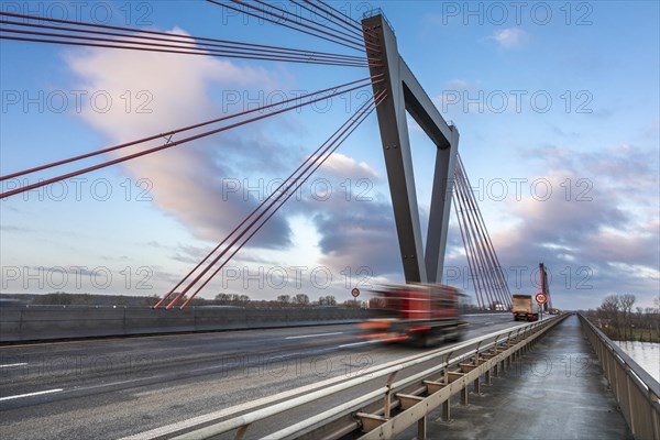 Airport bridge