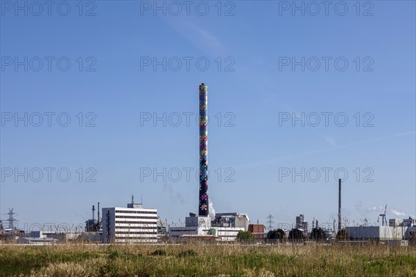 Covestro Germany at Brunsbuettel Industrial Park