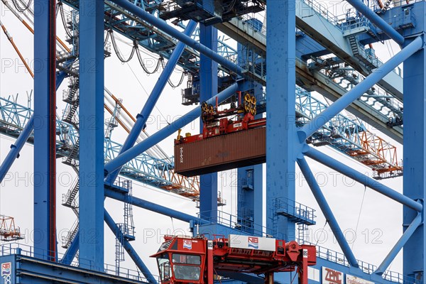 Container Terminal Bremerhaven