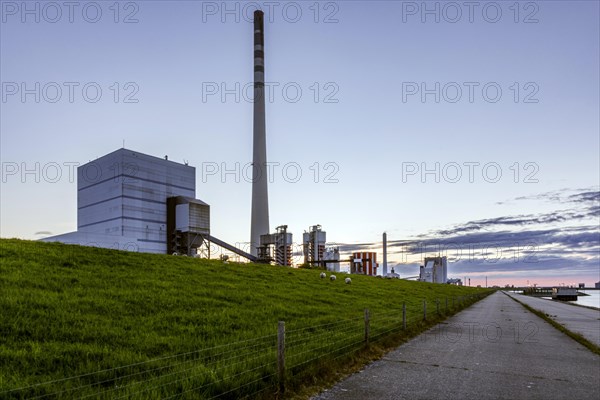 Onyx power plant Wilhelmshaven GmbH & Co. KG