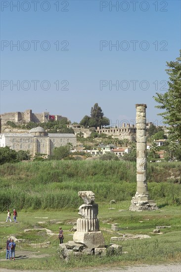 Artemis Temple