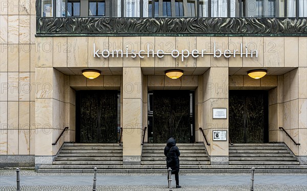 Komische Oper Unter den Linden