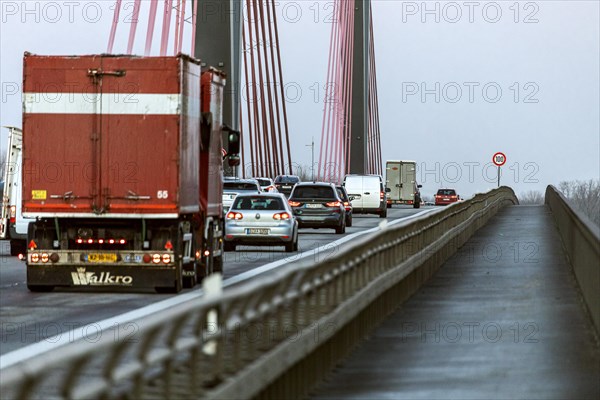 Airport bridge