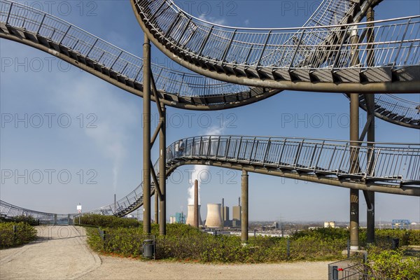 Tiger and Turtle - Magic Mountain