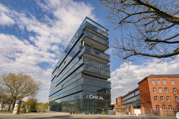Headquarters LOreal Germany