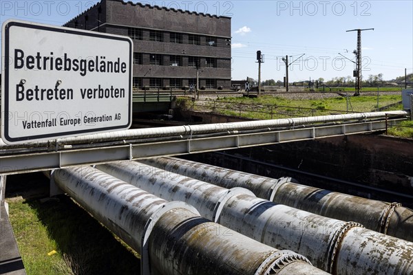 Niederwartha pumped storage power station