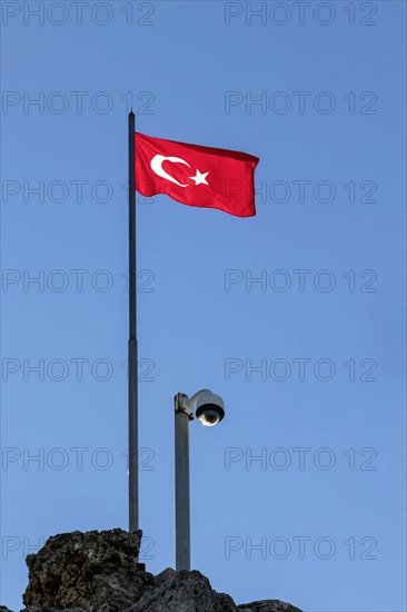 Turkish flag