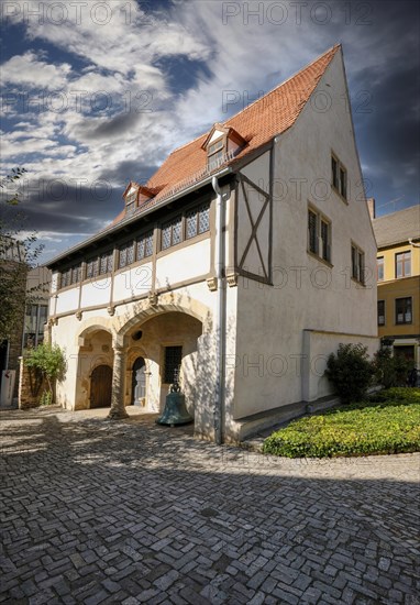 Birthplace of Martin Luther
