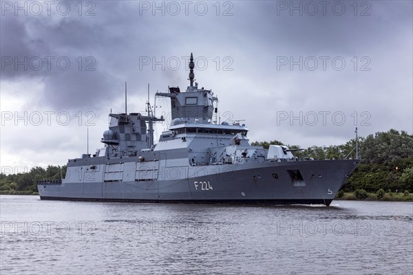 Frigate Sachsen-Anhalt