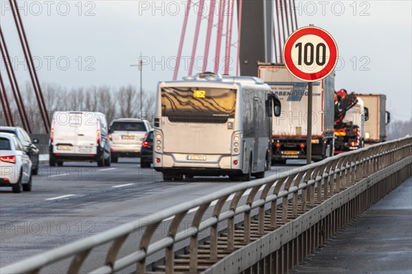 Airport bridge