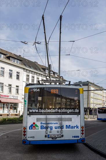 Trolleybuses